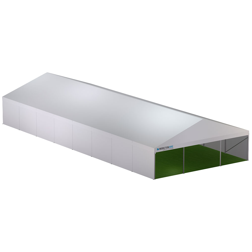 Multiflex A-Frame Marquee 10m Wide