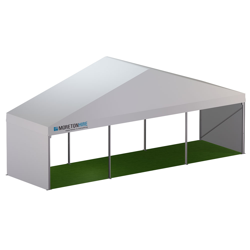 Multiflex A-Frame Marquee 10m Wide