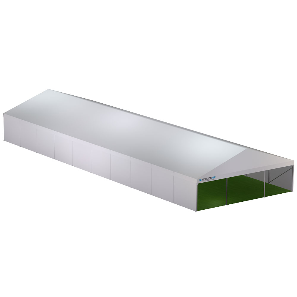 Multiflex A-Frame Marquee 10m Wide