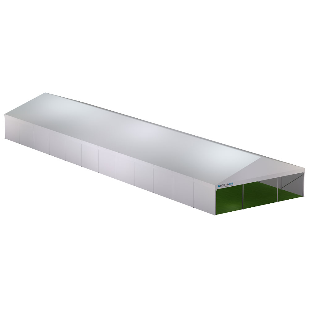 Multiflex A-Frame Marquee 10m Wide
