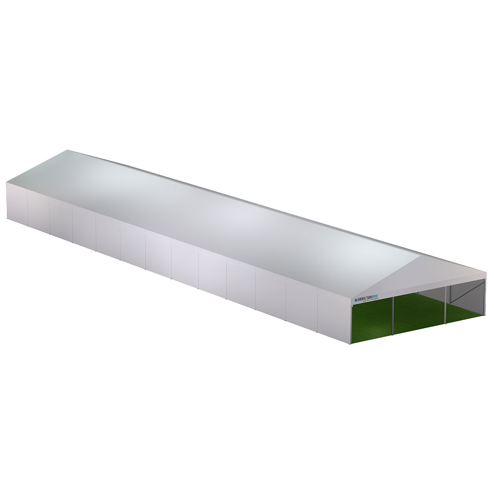 Multiflex A-Frame Marquee 10m Wide