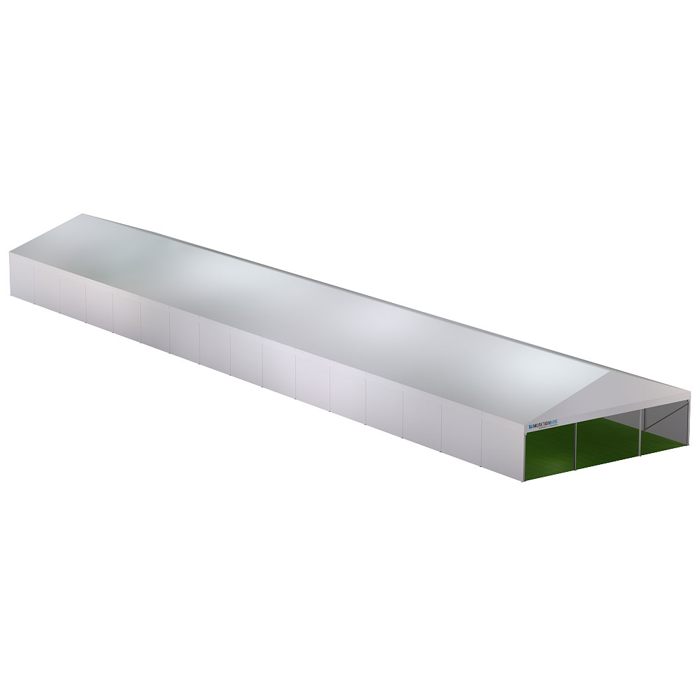 Multiflex A-Frame Marquee 10m Wide