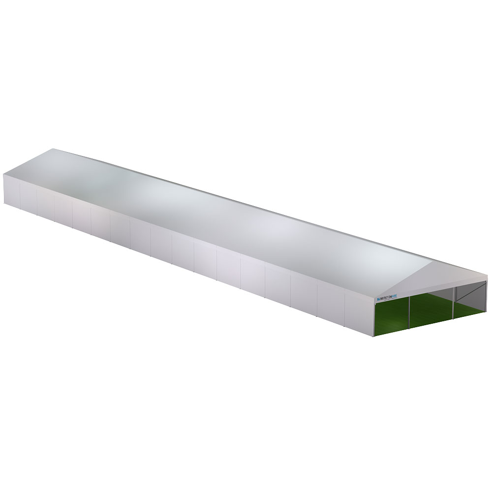 Multiflex A-Frame Marquee 10m Wide