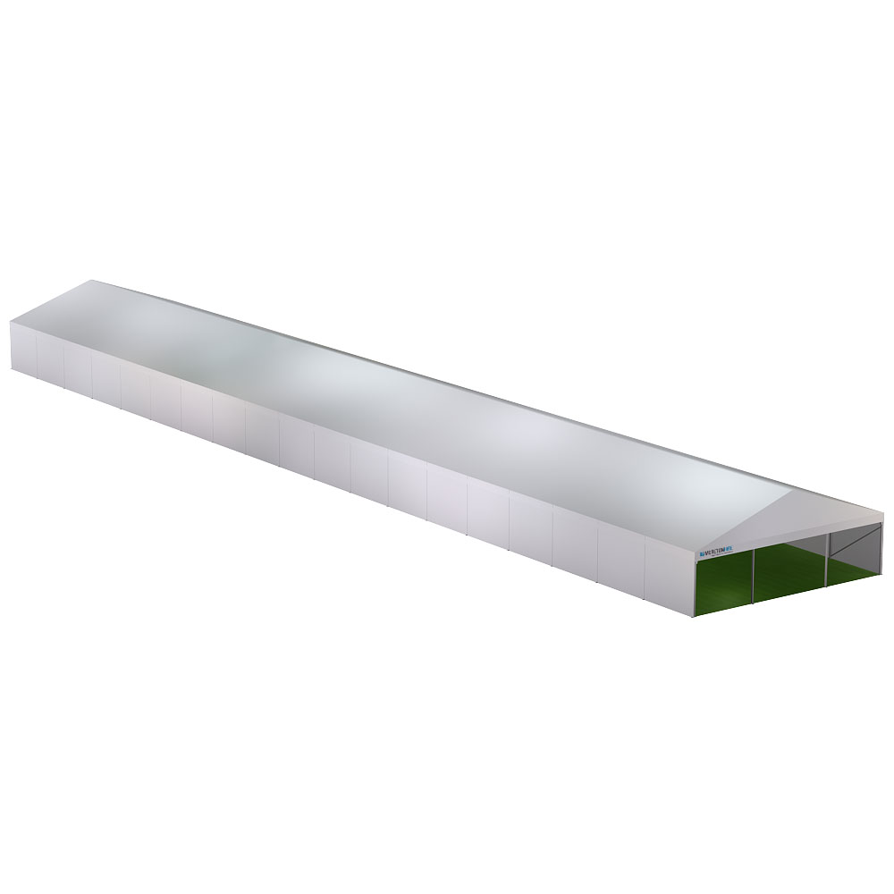 Multiflex A-Frame Marquee 10m Wide