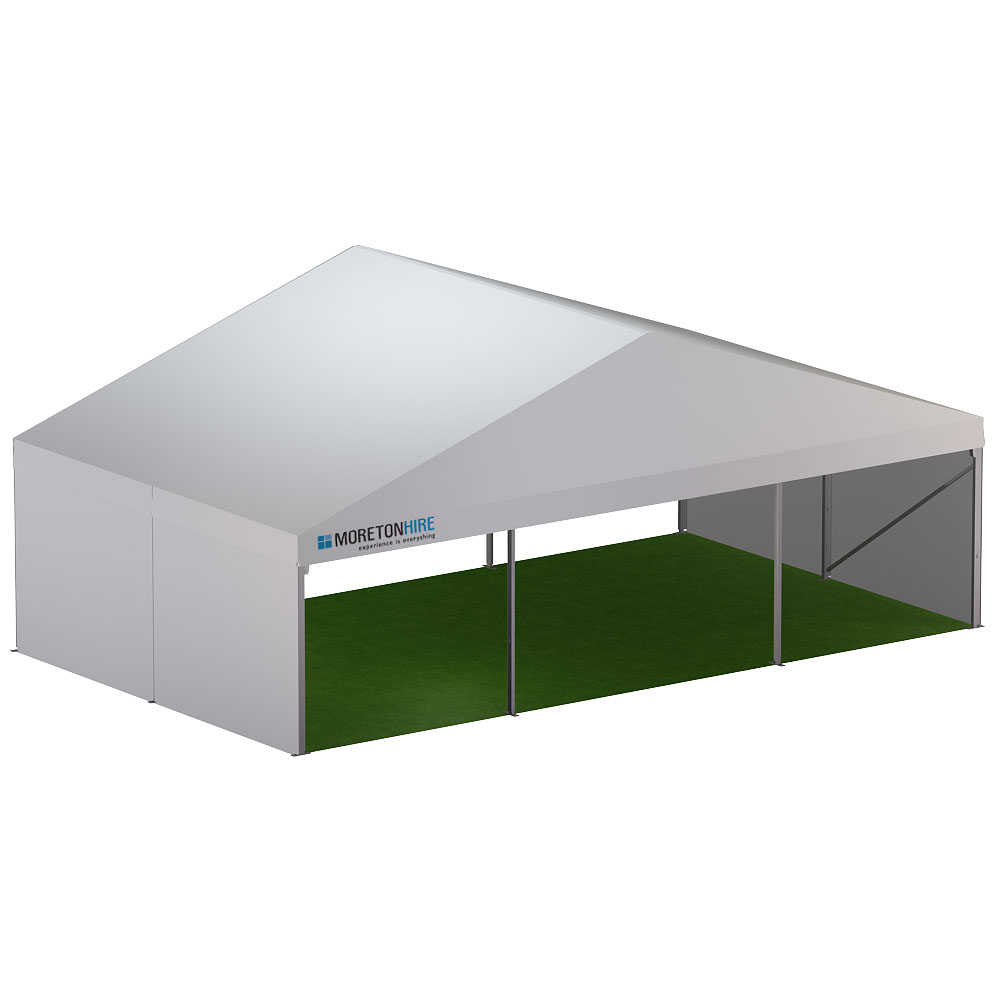 Multiflex A-Frame Marquee 10m Wide