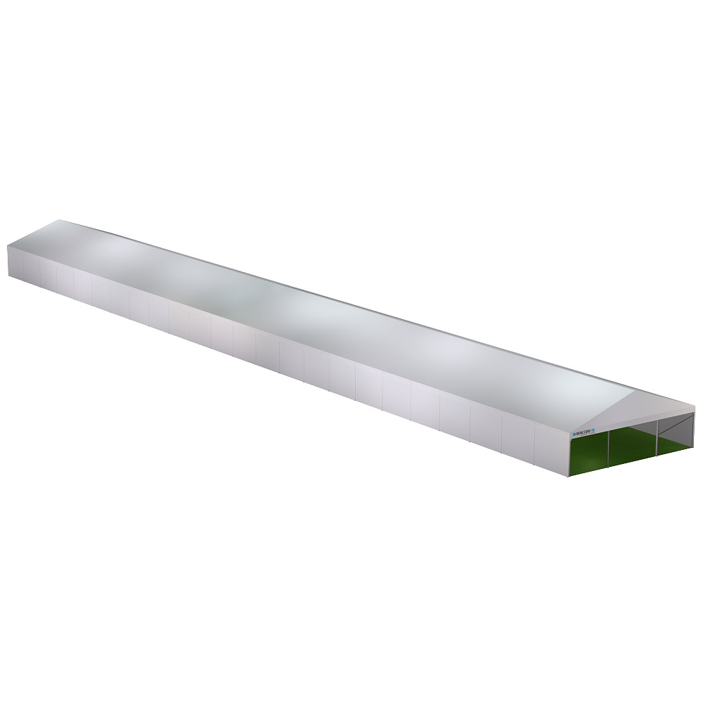 Multiflex A-Frame Marquee 10m Wide
