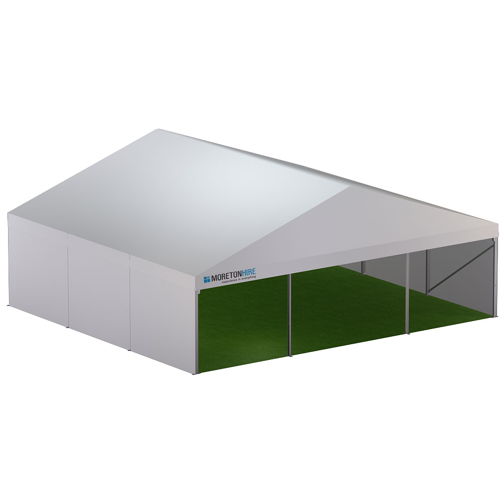 Multiflex A-Frame Marquee 10m Wide