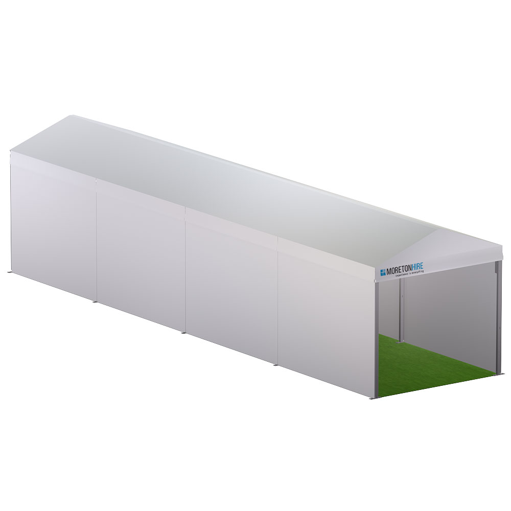 Multiflex A-Frame Marquee 3m Wide