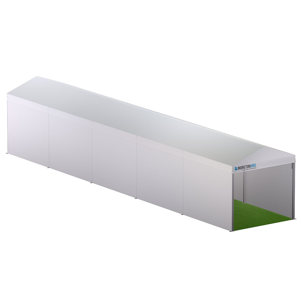 Multiflex A-Frame Marquee 3m Wide