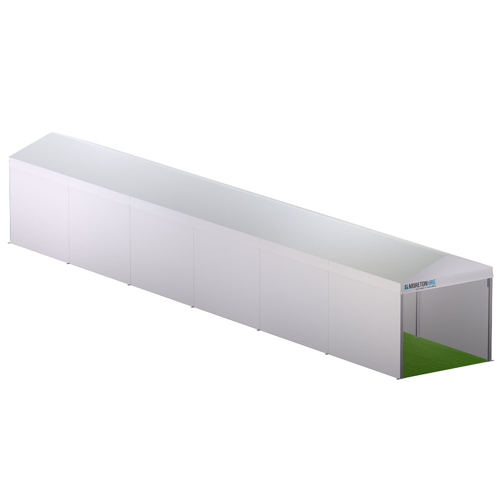 Multiflex A-Frame Marquee 3m Wide