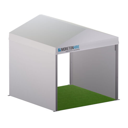 Multiflex A-Frame Marquee 3m Wide