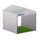 Multiflex A-Frame Marquee 3m Wide