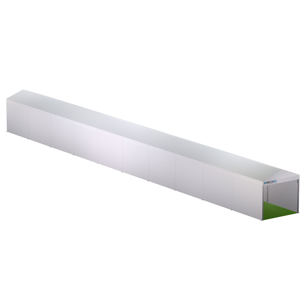 Multiflex A-Frame Marquee 3m Wide