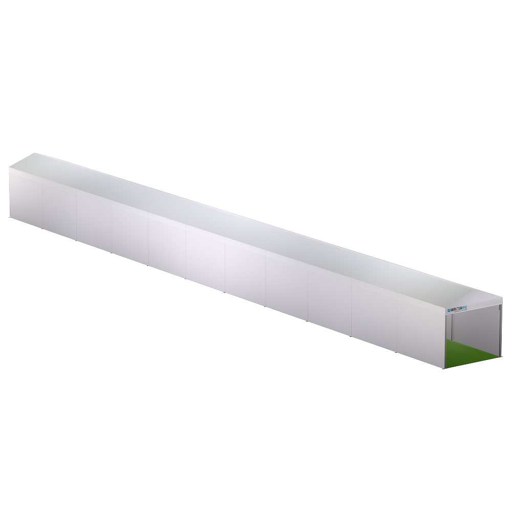 Multiflex A-Frame Marquee 3m Wide