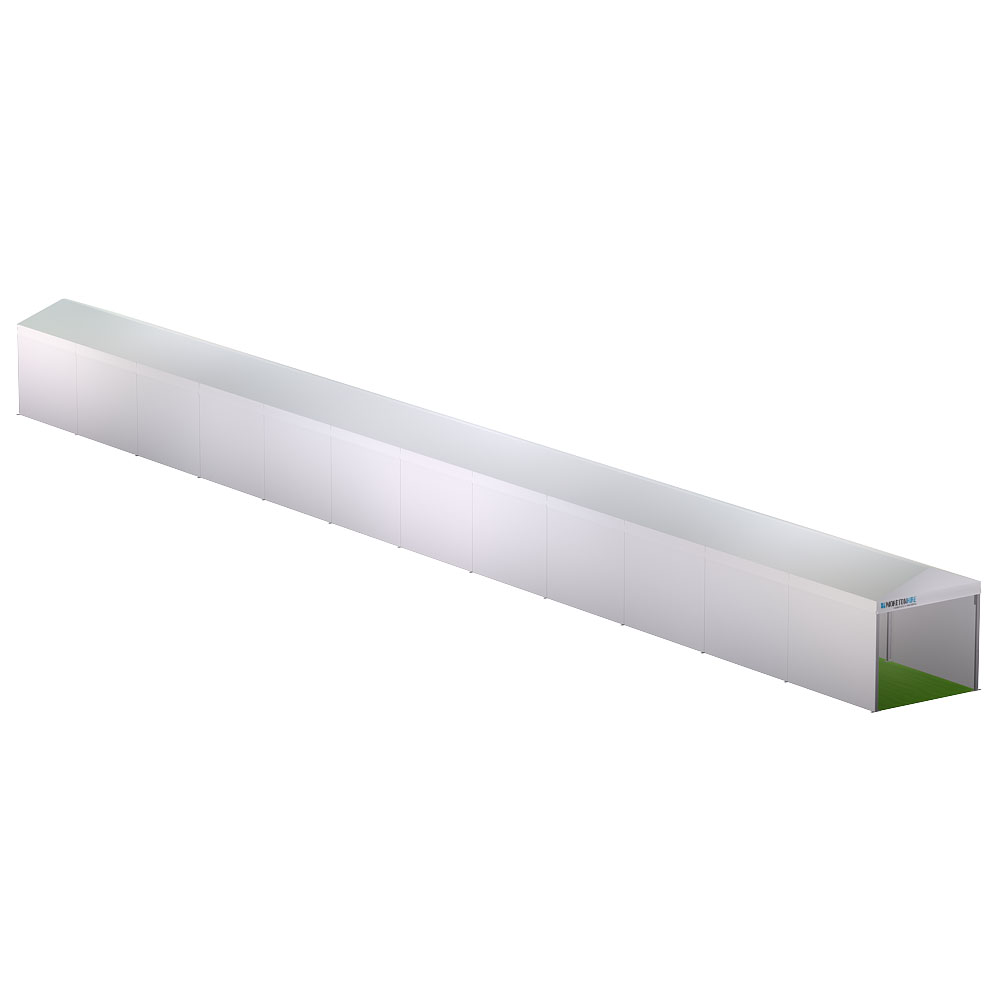 Multiflex A-Frame Marquee 3m Wide