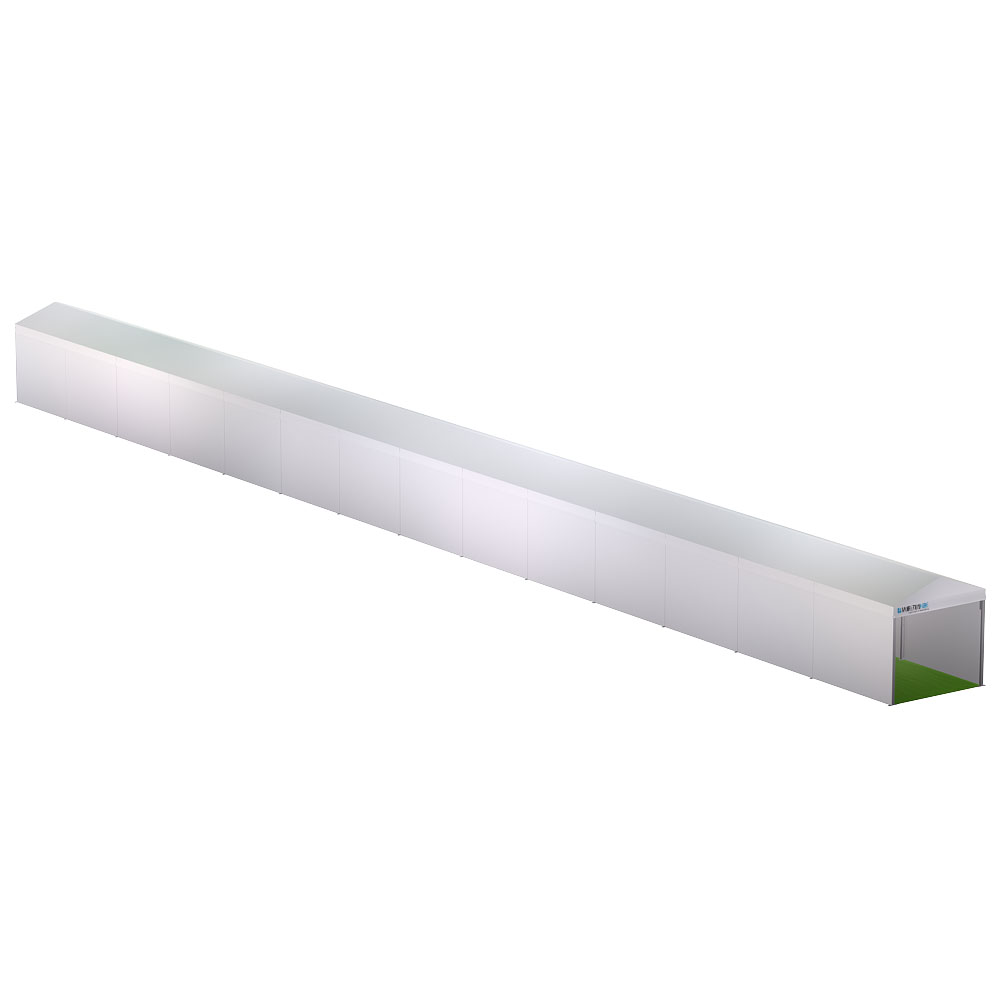 Multiflex A-Frame Marquee 3m Wide
