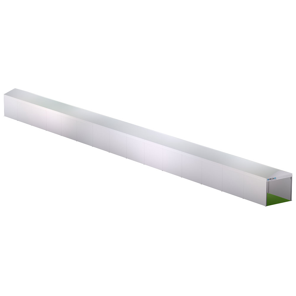 Multiflex A-Frame Marquee 3m Wide
