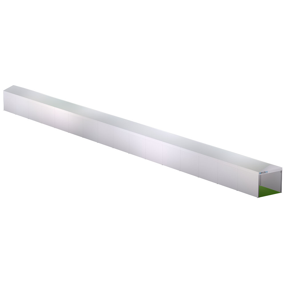 Multiflex A-Frame Marquee 3m Wide