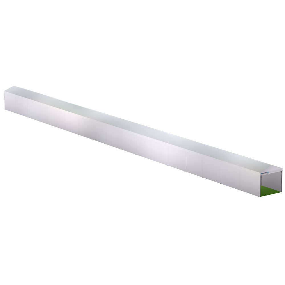 Multiflex A-Frame Marquee 3m Wide