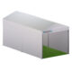 Multiflex A-Frame Marquee 3m Wide