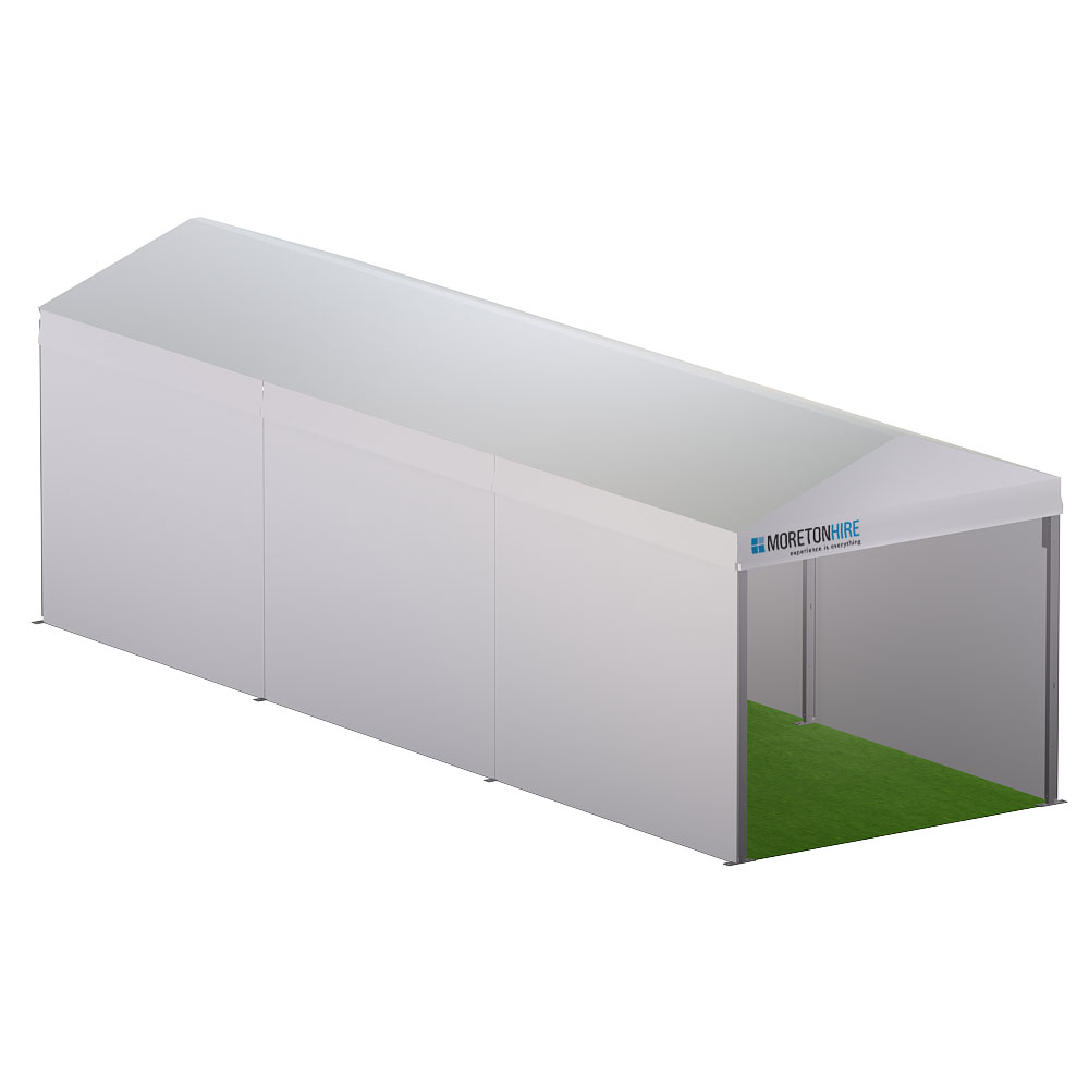 Multiflex A-Frame Marquee 3m Wide