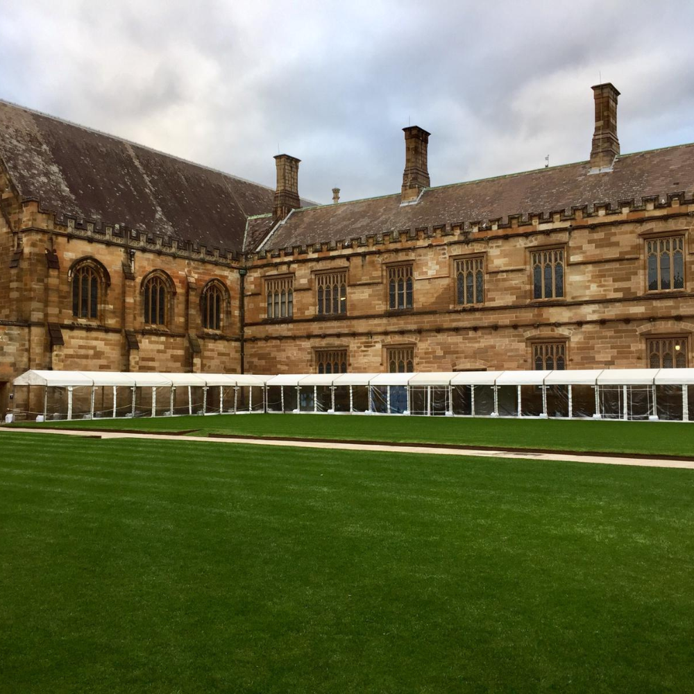 Multiflex A-Frame Marquee 3m Wide