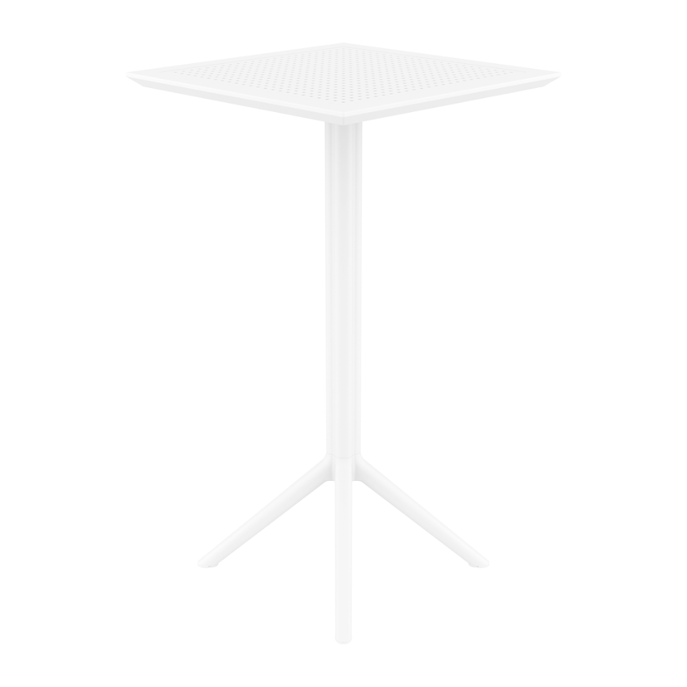 Sky Dry Bar Square White