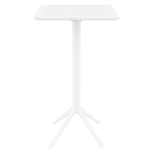 Sky Dry Bar Square White