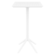Sky Dry Bar Square White