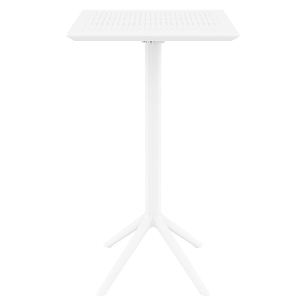 Sky Dry Bar Square White