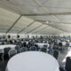 Uniflex Marquee 25m wide