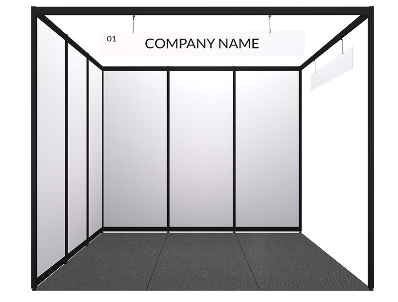Black Exhibition System