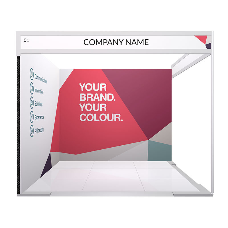 Corinthian with Syma Booth