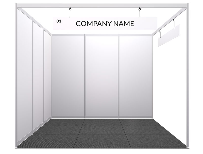 Syma Exhibition Booth