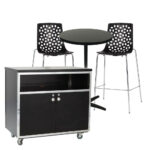 Quattro Cupboard Package 1
