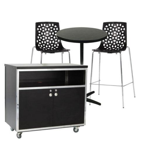 Quattro Cupboard Package 1