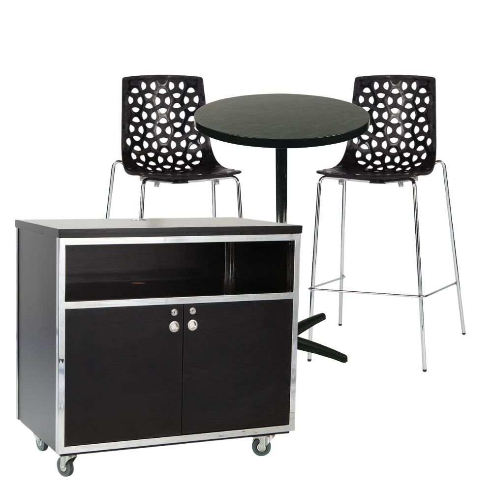 Quattro Cupboard Package 1
