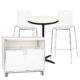 Quattro Cupboard Package 1