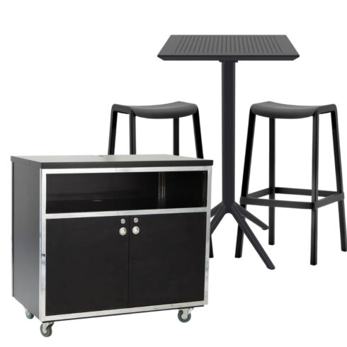 Quattro Cupboard Package 2