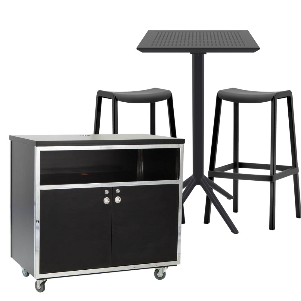 Quattro Cupboard Package 2