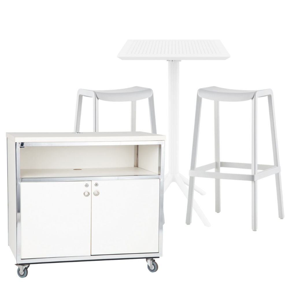 Quattro Cupboard Package 2