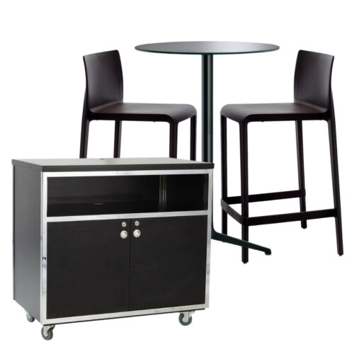Quattro Cupboard Package 3