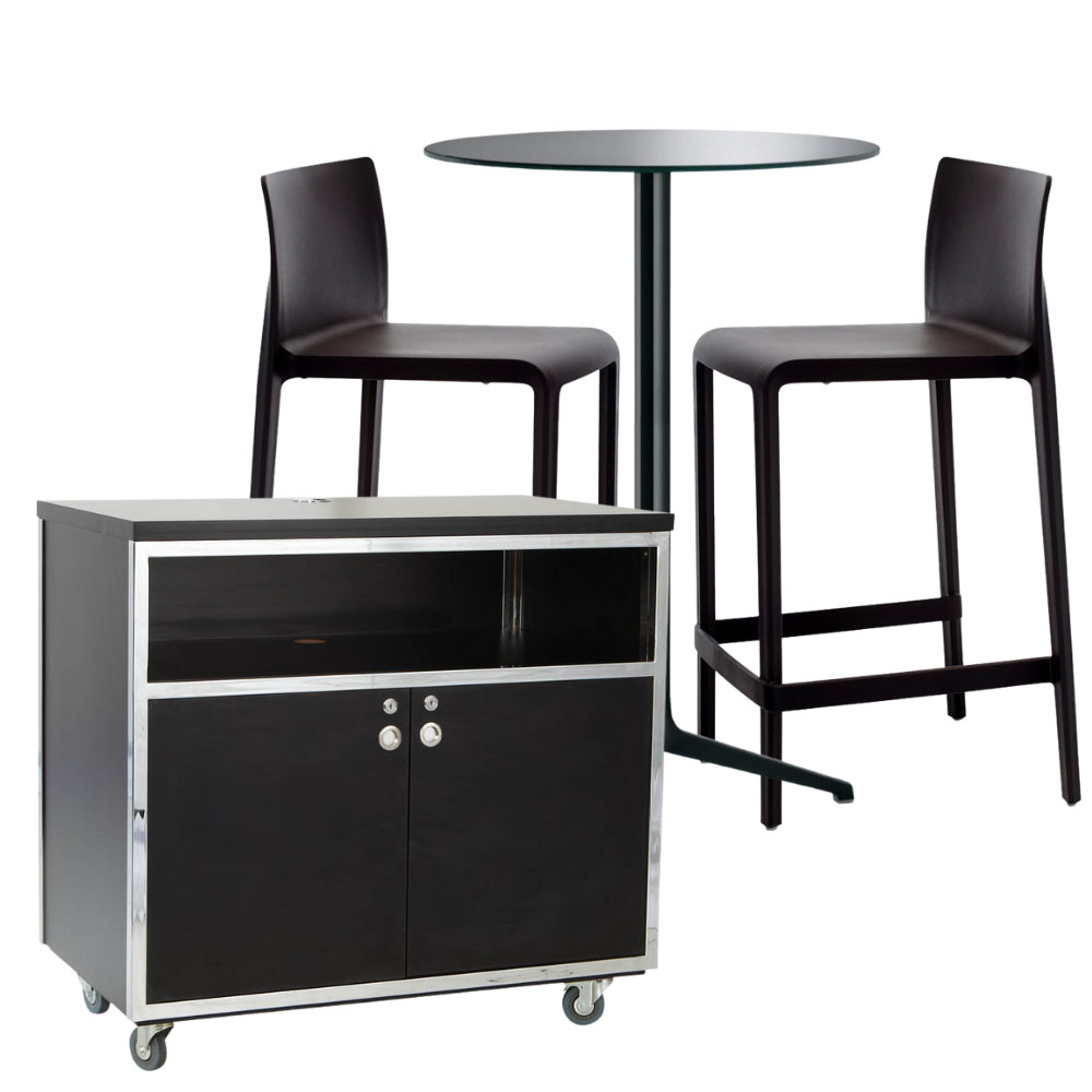 Quattro Cupboard Package 3