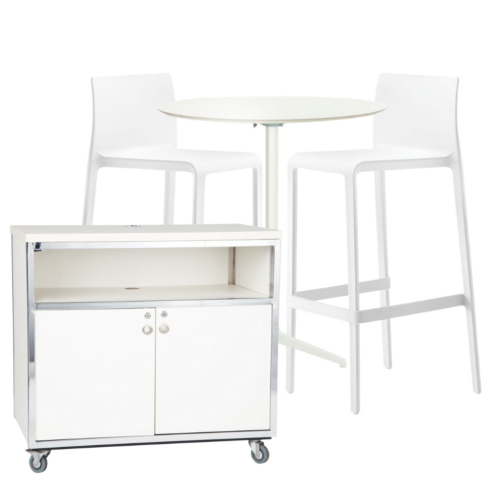 Quattro Cupboard Package 3