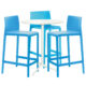 Volt Stool Blue