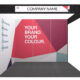Corinthian Exhibition Booth
