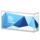Syma Expo Double Cupboard White