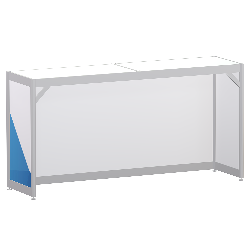 Syma Expo Counter White