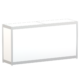 Syma Expo Double Cupboard White