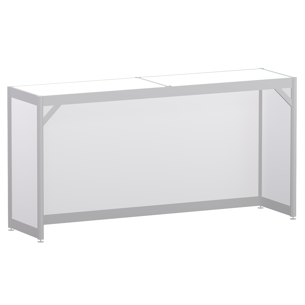 Syma Expo Counter White